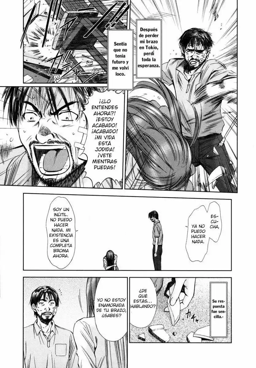 Kimi to Boku no Ashiato ~Time Travel Kasuga Kenkyuusho~ (2009) - Capítulo 4 - Página 14 - LectorTMOo