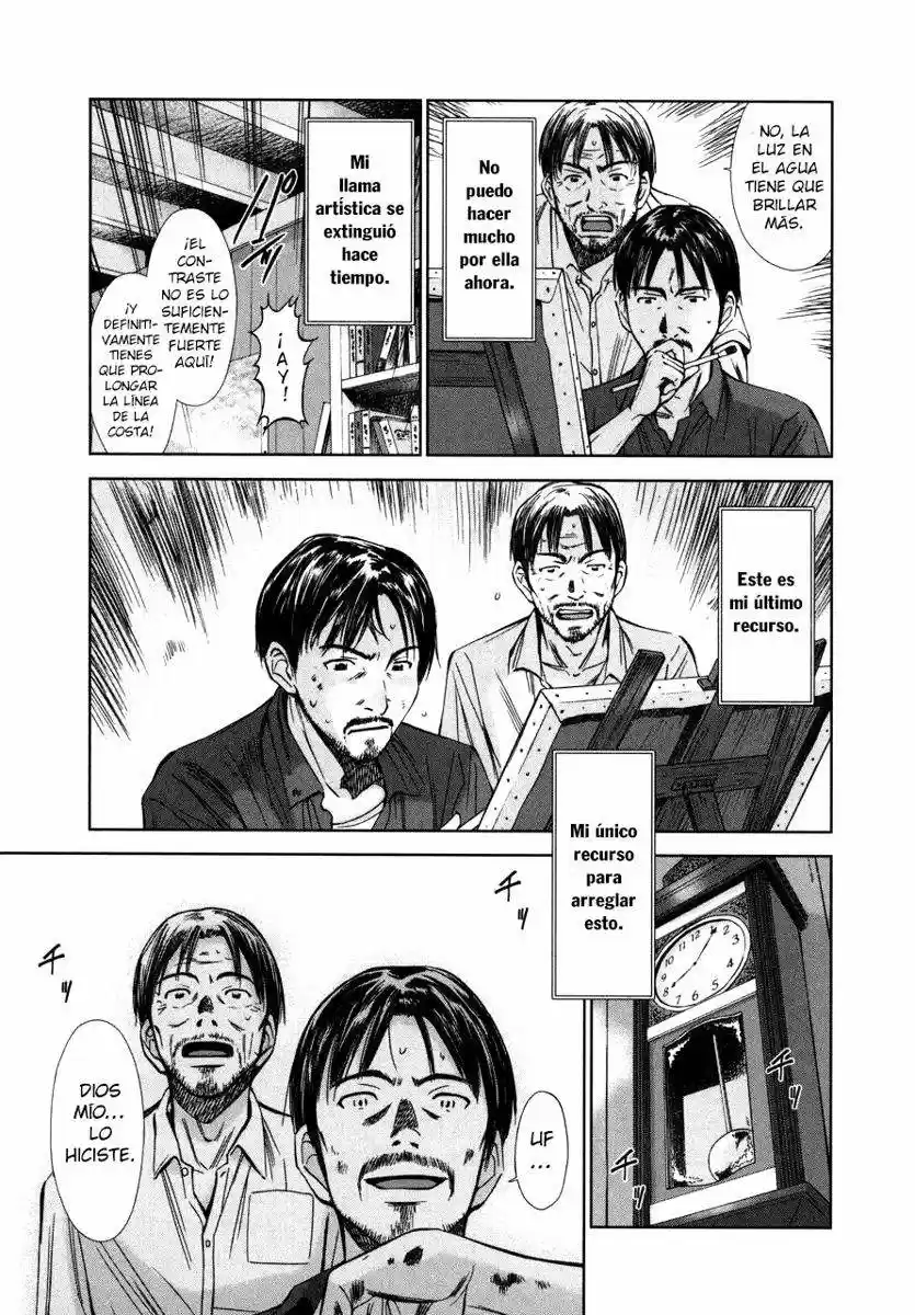 Kimi to Boku no Ashiato ~Time Travel Kasuga Kenkyuusho~ (2009) - Capítulo 4 - Página 16 - LectorTMOo