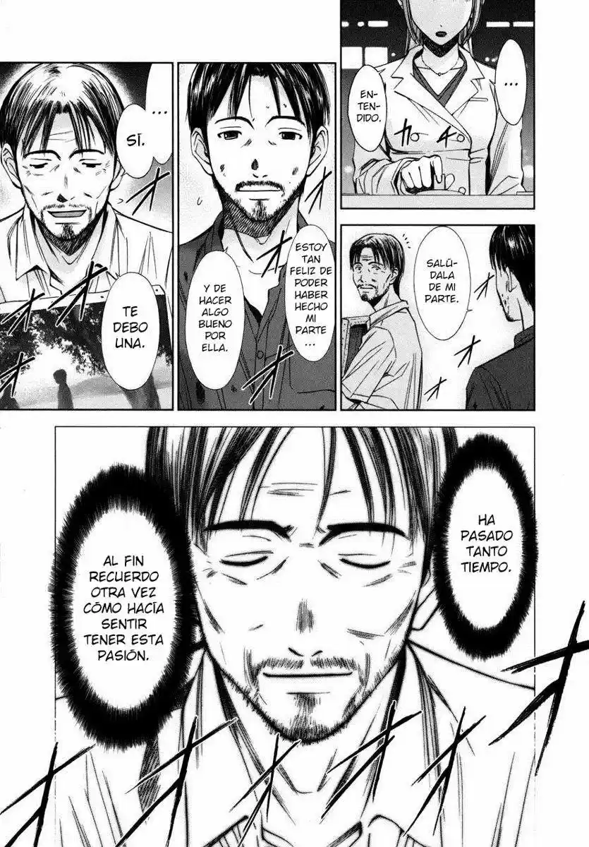 Kimi to Boku no Ashiato ~Time Travel Kasuga Kenkyuusho~ (2009) - Capítulo 4 - Página 18 - LectorTMOo