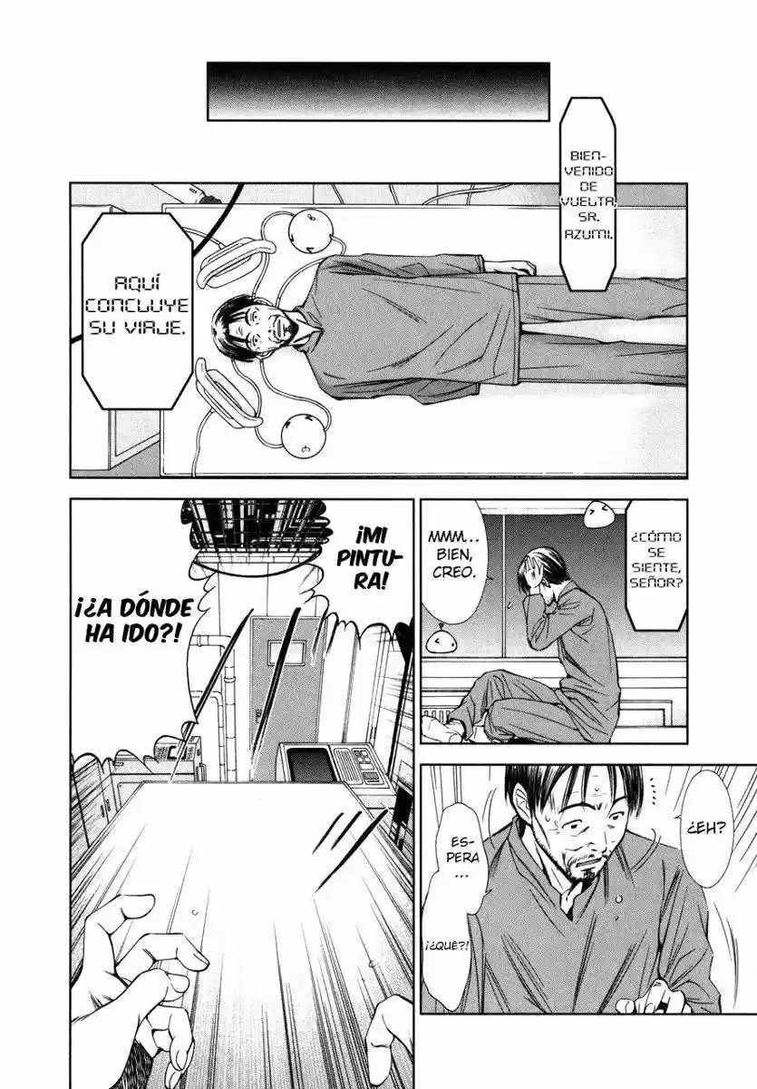 Kimi to Boku no Ashiato ~Time Travel Kasuga Kenkyuusho~ (2009) - Capítulo 4 - Página 19 - LectorTMOo