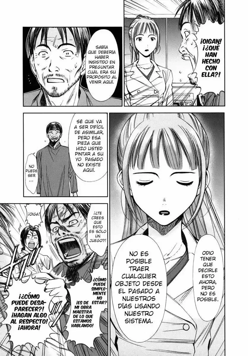 Kimi to Boku no Ashiato ~Time Travel Kasuga Kenkyuusho~ (2009) - Capítulo 4 - Página 20 - LectorTMOo