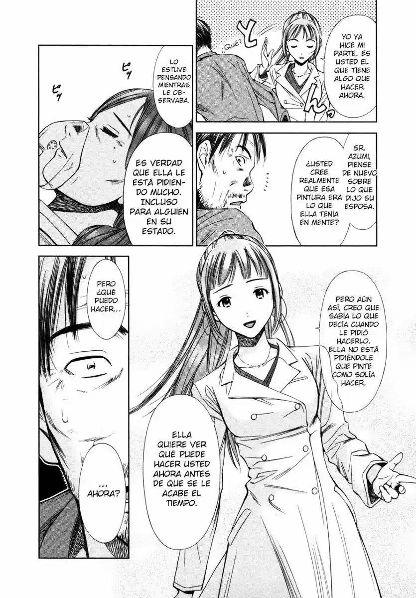 Kimi to Boku no Ashiato ~Time Travel Kasuga Kenkyuusho~ (2009) - Capítulo 4 - Página 21 - LectorTMOo