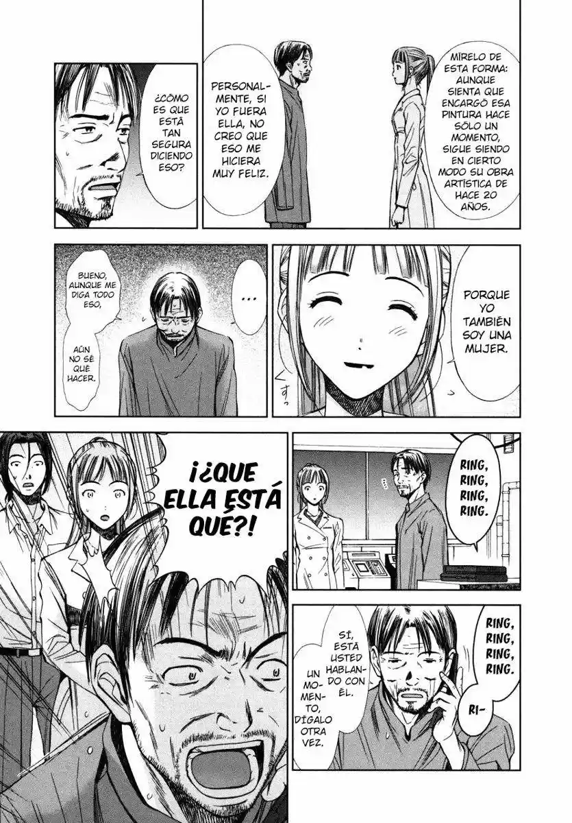 Kimi to Boku no Ashiato ~Time Travel Kasuga Kenkyuusho~ (2009) - Capítulo 4 - Página 22 - LectorTMOo