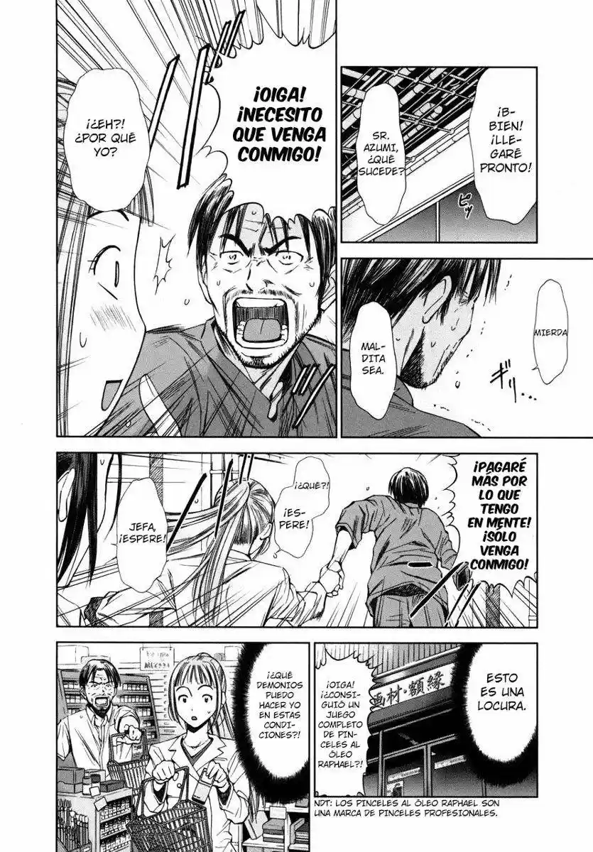 Kimi to Boku no Ashiato ~Time Travel Kasuga Kenkyuusho~ (2009) - Capítulo 4 - Página 23 - LectorTMOo
