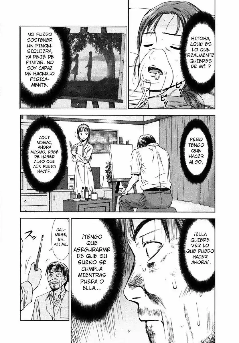 Kimi to Boku no Ashiato ~Time Travel Kasuga Kenkyuusho~ (2009) - Capítulo 4 - Página 24 - LectorTMOo