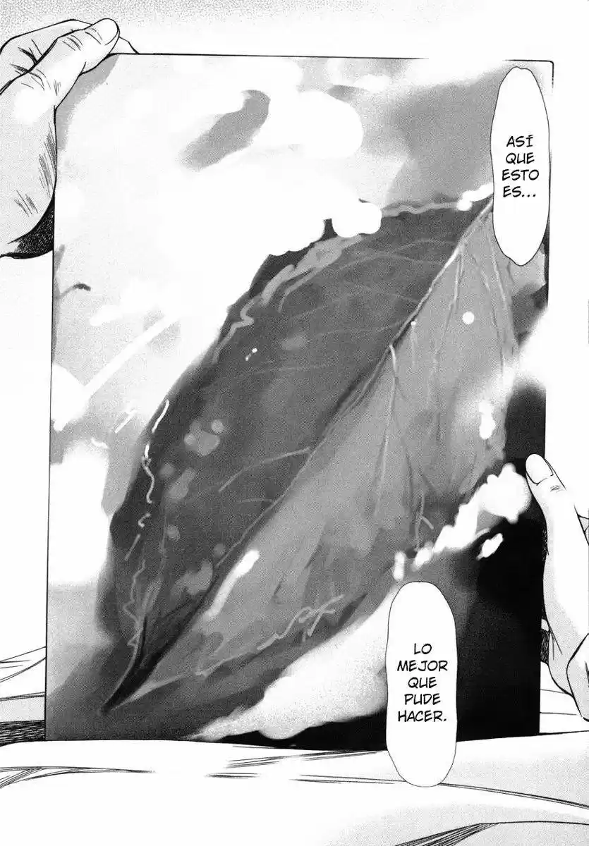 Kimi to Boku no Ashiato ~Time Travel Kasuga Kenkyuusho~ (2009) - Capítulo 4 - Página 27 - LectorTMOo