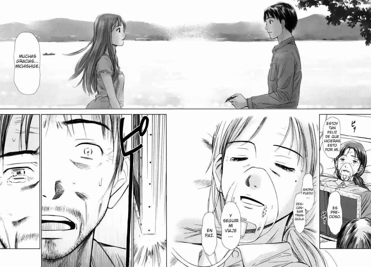 Kimi to Boku no Ashiato ~Time Travel Kasuga Kenkyuusho~ (2009) - Capítulo 4 - Página 29 - LectorTMOo