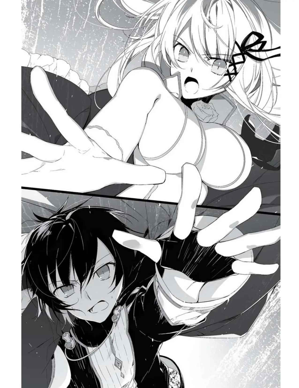 Kimi to Boku no Saigo no Senjo, Aruiha Sekai ga Hajimaru Seisen (2017) - Capítulo 13 - Página 29 - LectorTMOo