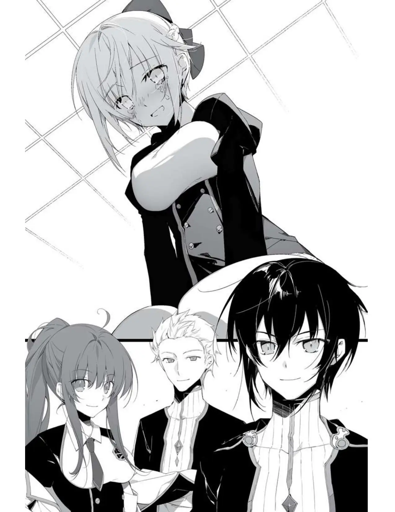 Kimi to Boku no Saigo no Senjo, Aruiha Sekai ga Hajimaru Seisen (2017) - Capítulo 14 - Página 10 - LectorTMOo