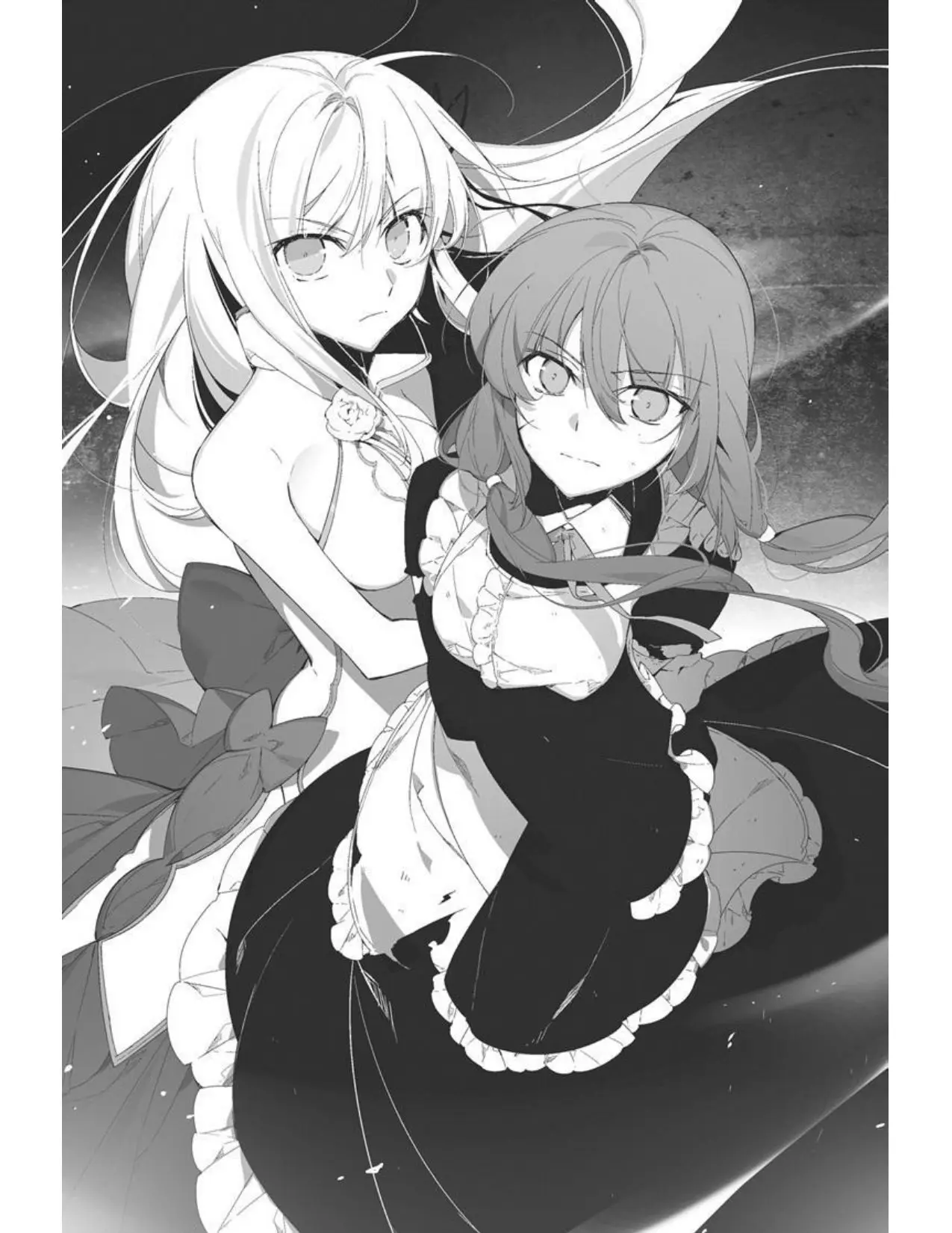 Kimi to Boku no Saigo no Senjo, Aruiha Sekai ga Hajimaru Seisen (2017) - Capítulo 19 - Página 21 - LectorTMOo