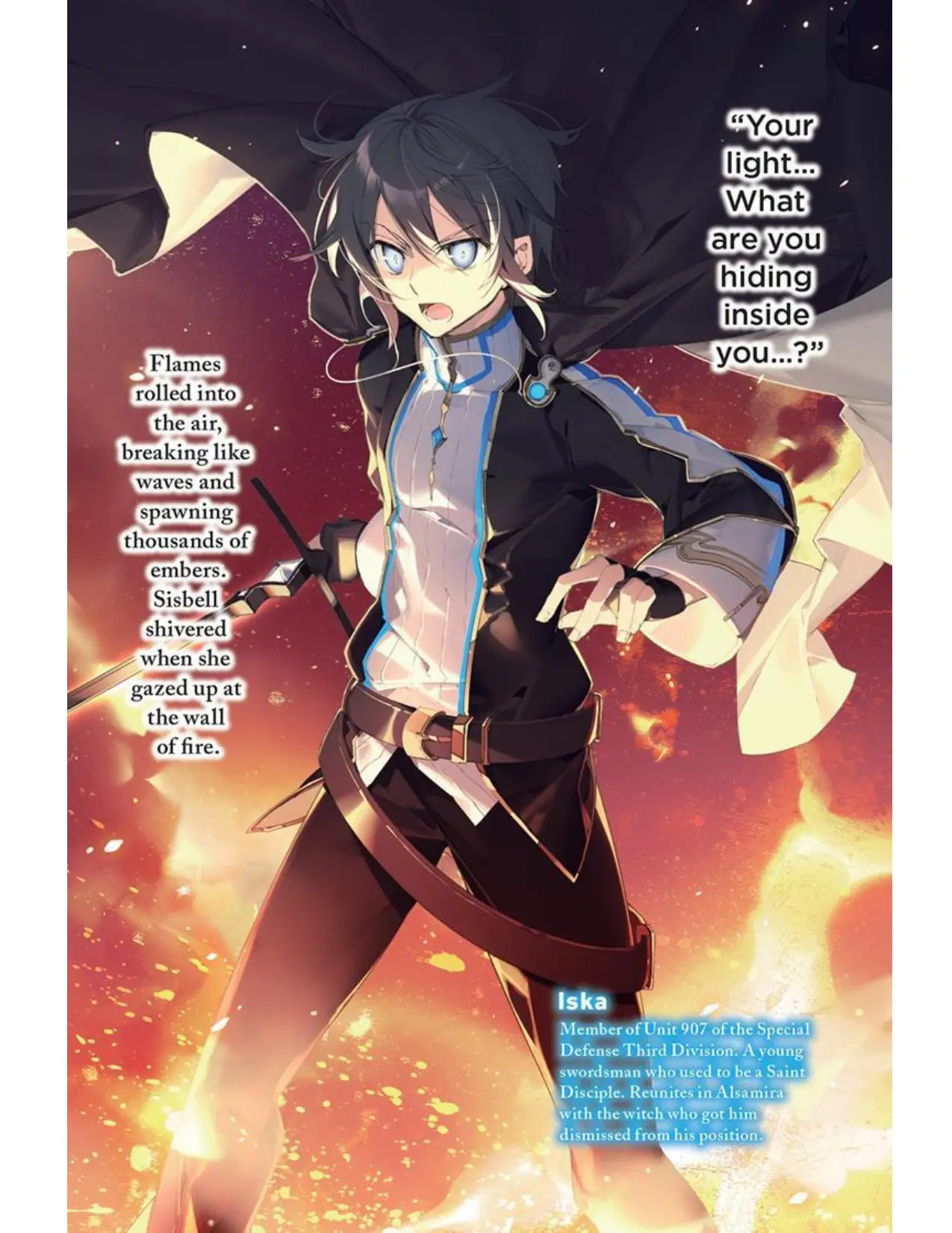 Kimi to Boku no Saigo no Senjo, Aruiha Sekai ga Hajimaru Seisen (2017) - Capítulo 21 - Página 7 - LectorTMOo