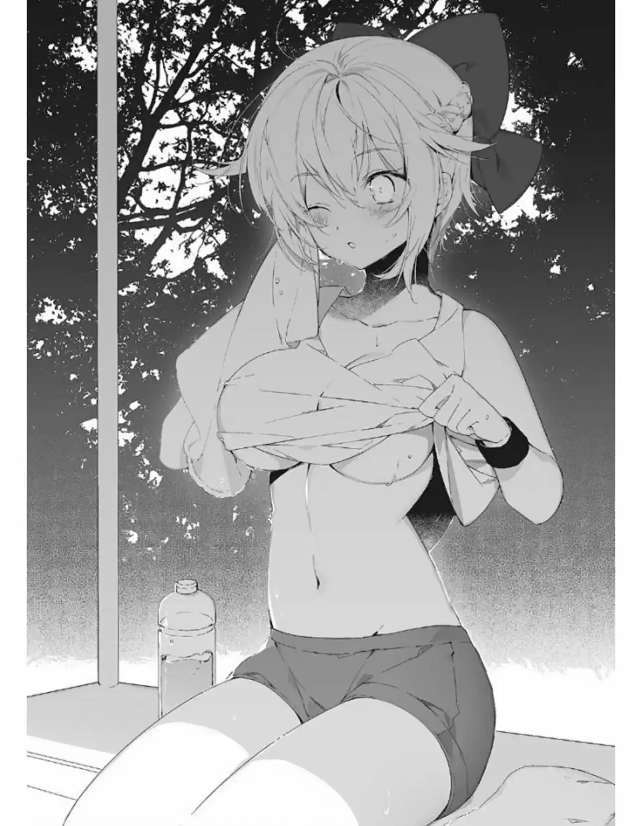Kimi to Boku no Saigo no Senjo, Aruiha Sekai ga Hajimaru Seisen (2017) - Capítulo 3 - Página 5 - LectorTMOo