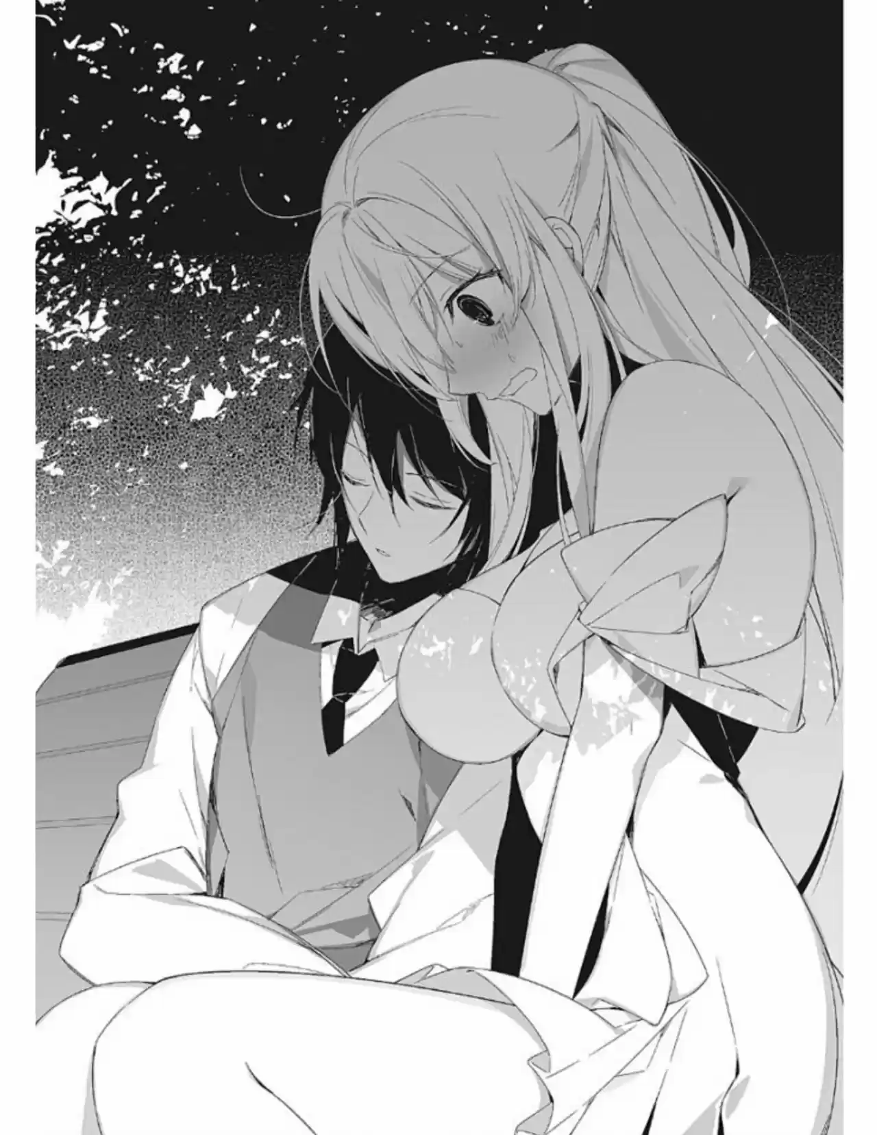 Kimi to Boku no Saigo no Senjo, Aruiha Sekai ga Hajimaru Seisen (2017) - Capítulo 3 - Página 27 - LectorTMOo