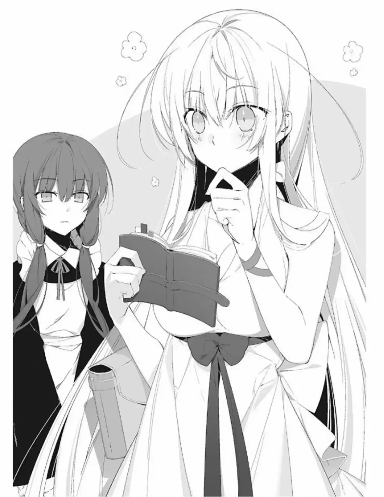 Kimi to Boku no Saigo no Senjo, Aruiha Sekai ga Hajimaru Seisen (2017) - Capítulo 8 - Página 22 - LectorTMOo