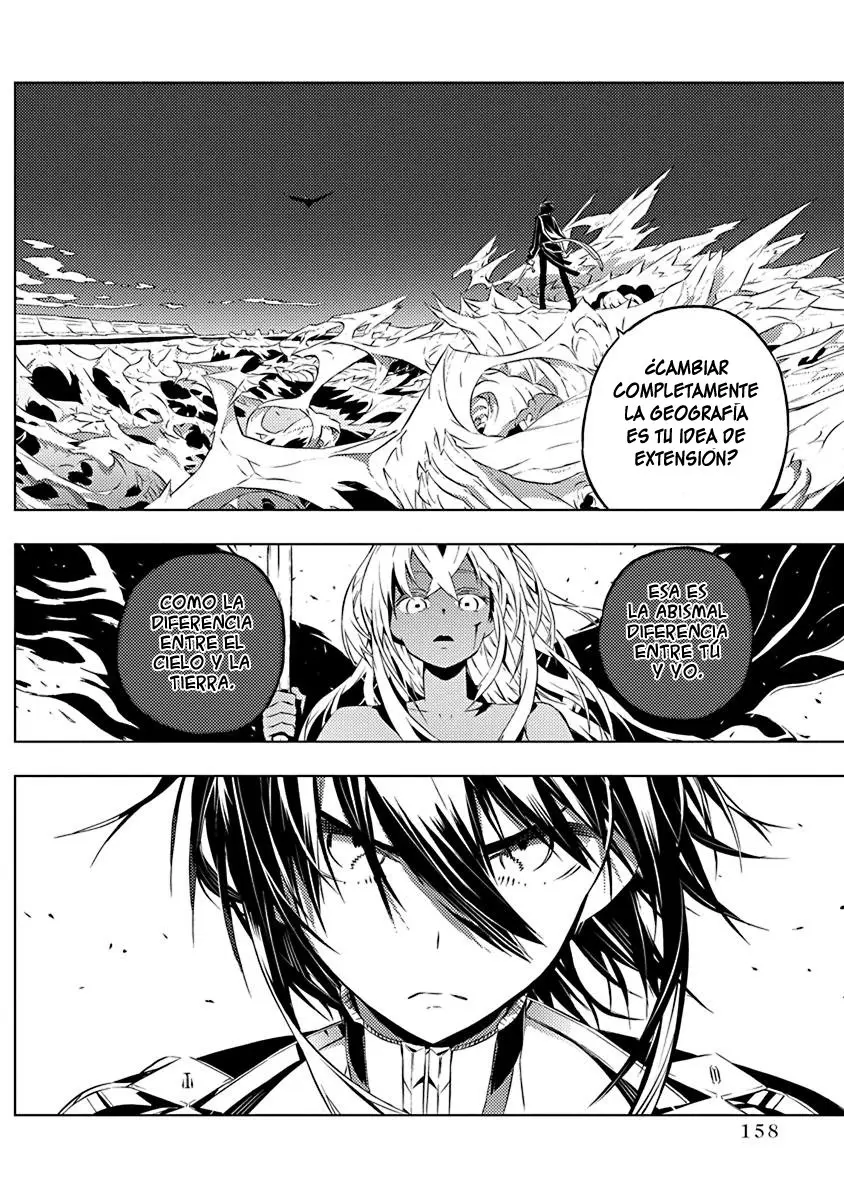 Kimi to Boku no Saigo no Senjou, arui wa Sekai ga Hajimaru Seisen (2017) - Capítulo 12 - Página 21 - LectorTMOo