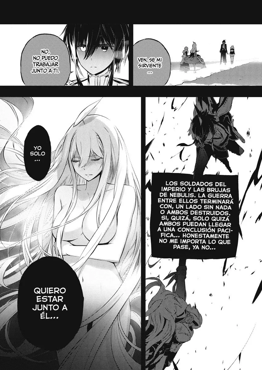 Kimi to Boku no Saigo no Senjou, arui wa Sekai ga Hajimaru Seisen (2017) - Capítulo 14 - Página 16 - LectorTMOo
