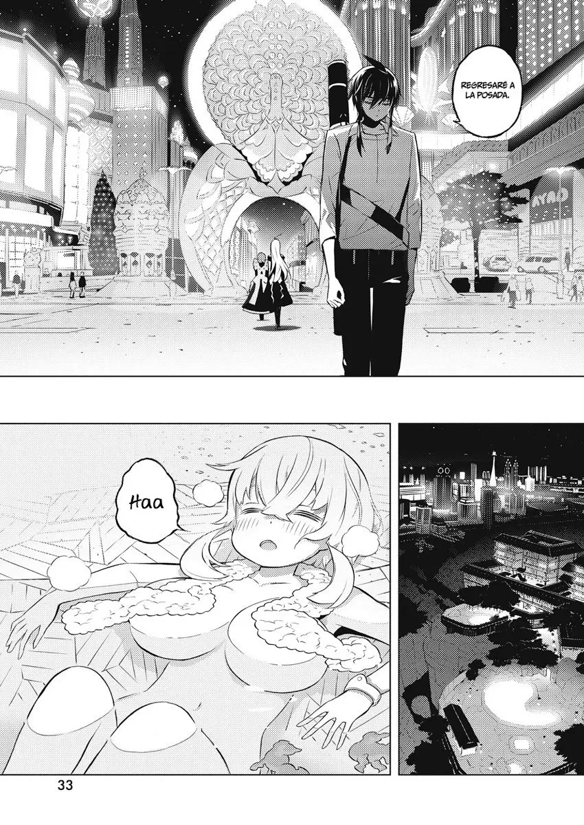 Kimi to Boku no Saigo no Senjou, arui wa Sekai ga Hajimaru Seisen (2017) - Capítulo 14 - Página 24 - LectorTMOo