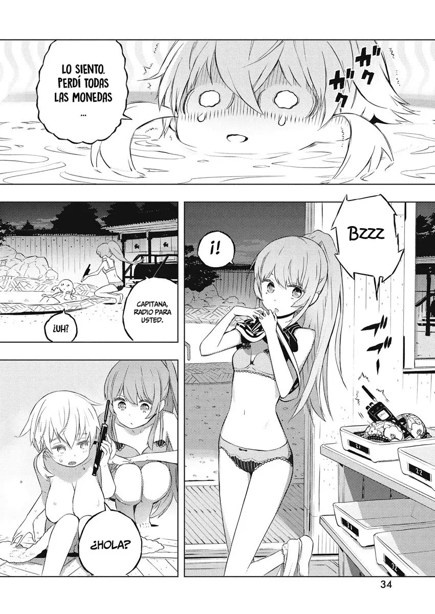 Kimi to Boku no Saigo no Senjou, arui wa Sekai ga Hajimaru Seisen (2017) - Capítulo 14 - Página 25 - LectorTMOo