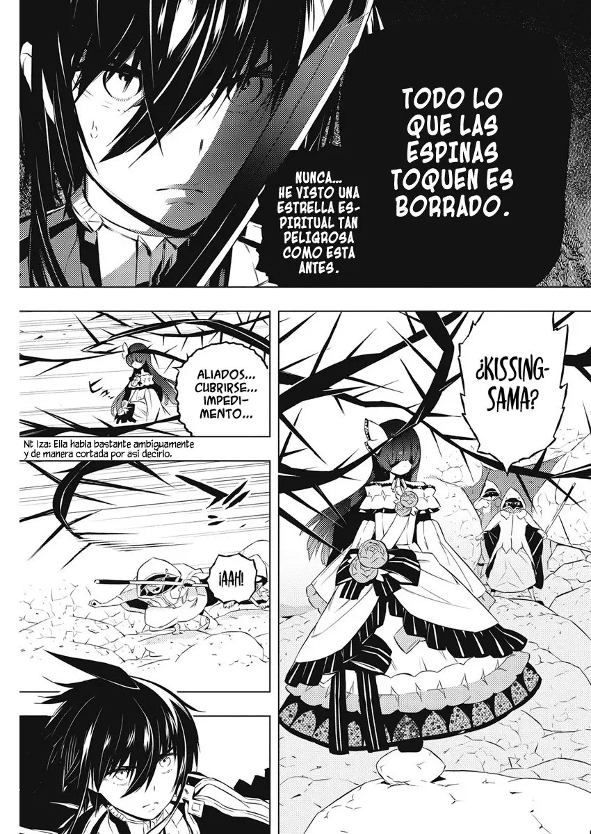Kimi to Boku no Saigo no Senjou, arui wa Sekai ga Hajimaru Seisen (2017) - Capítulo 16 - Página 9 - LectorTMOo