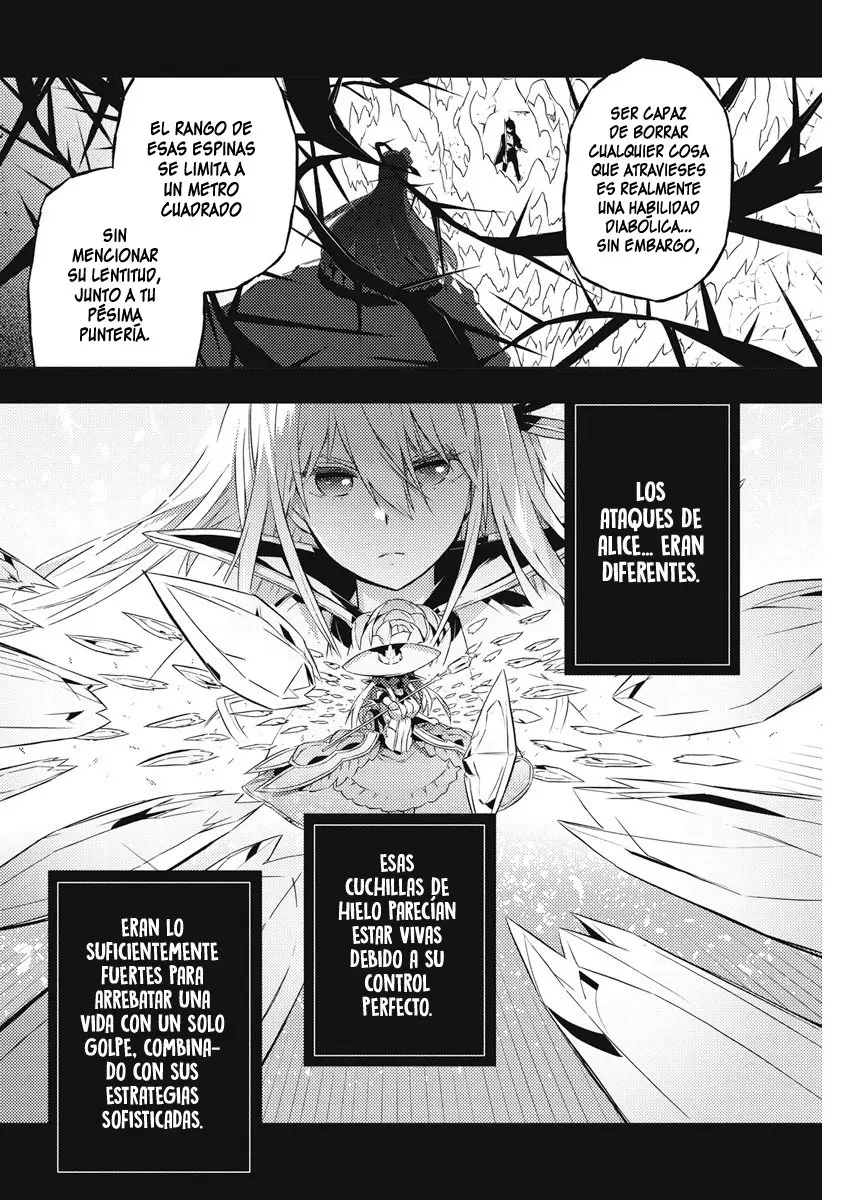 Kimi to Boku no Saigo no Senjou, arui wa Sekai ga Hajimaru Seisen (2017) - Capítulo 16 - Página 12 - LectorTMOo
