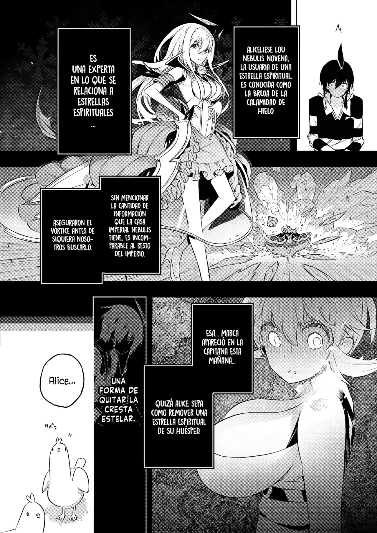 Kimi to Boku no Saigo no Senjou, arui wa Sekai ga Hajimaru Seisen (2017) - Capítulo 18 - Página 9 - LectorTMOo