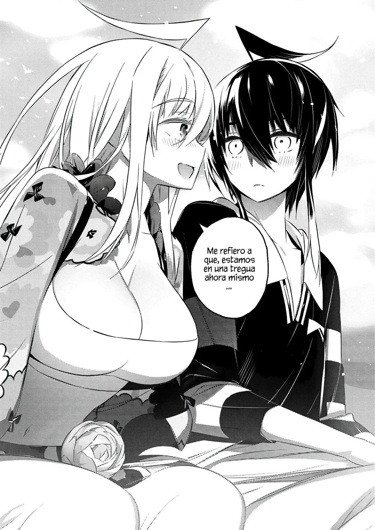 Kimi to Boku no Saigo no Senjou, arui wa Sekai ga Hajimaru Seisen (2017) - Capítulo 18 - Página 14 - LectorTMOo