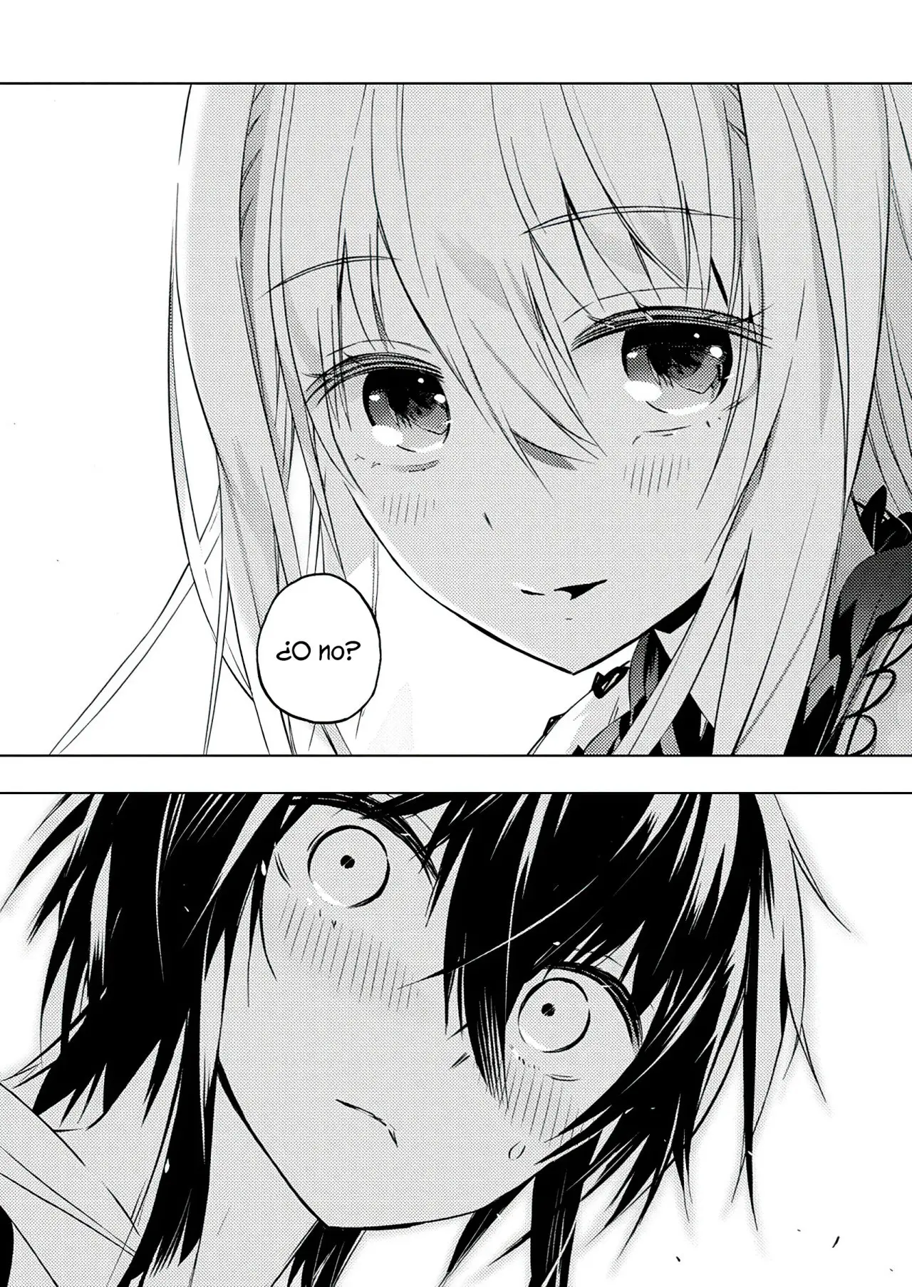Kimi to Boku no Saigo no Senjou, arui wa Sekai ga Hajimaru Seisen (2017) - Capítulo 18 - Página 15 - LectorTMOo