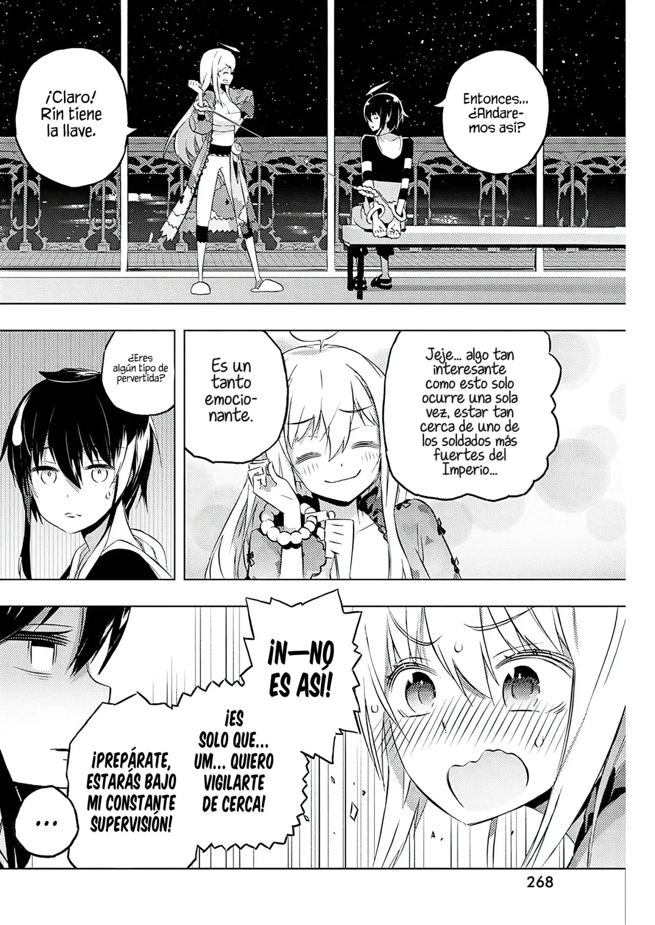 Kimi to Boku no Saigo no Senjou, arui wa Sekai ga Hajimaru Seisen (2017) - Capítulo 19 - Página 24 - LectorTMOo