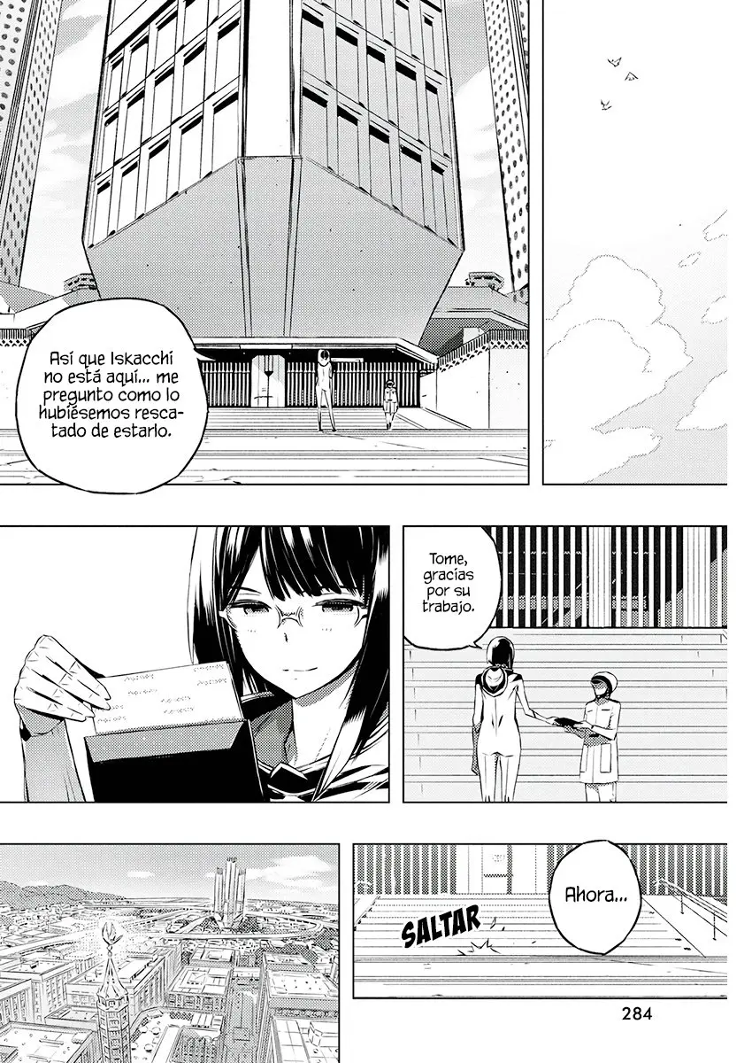 Kimi to Boku no Saigo no Senjou, arui wa Sekai ga Hajimaru Seisen (2017) - Capítulo 21 - Página 10 - LectorTMOo