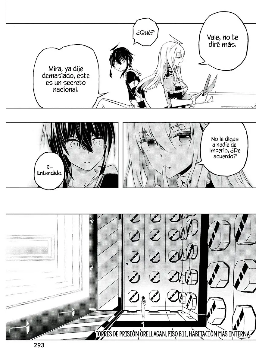 Kimi to Boku no Saigo no Senjou, arui wa Sekai ga Hajimaru Seisen (2017) - Capítulo 21 - Página 17 - LectorTMOo