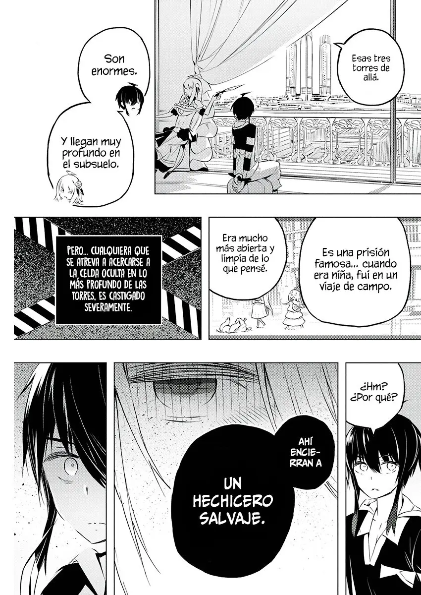 Kimi to Boku no Saigo no Senjou, arui wa Sekai ga Hajimaru Seisen (2017) - Capítulo 21 - Página 29 - LectorTMOo