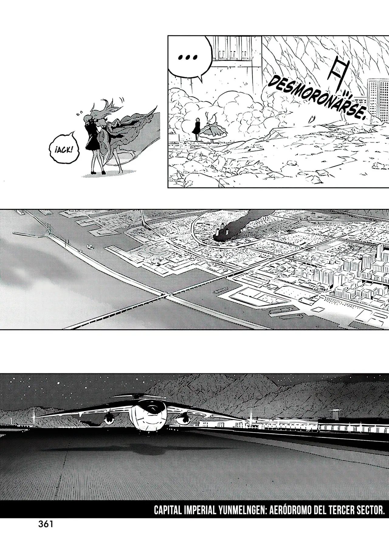 Kimi to Boku no Saigo no Senjou, arui wa Sekai ga Hajimaru Seisen (2017) - Capítulo 24 - Página 25 - LectorTMOo