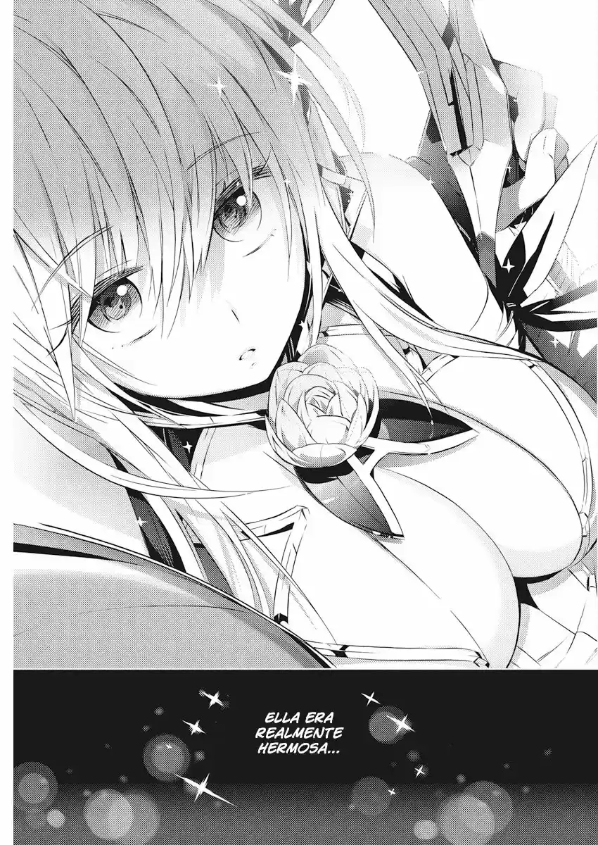 Kimi to Boku no Saigo no Senjou, arui wa Sekai ga Hajimaru Seisen (2017) - Capítulo 3 - Página 9 - LectorTMOo