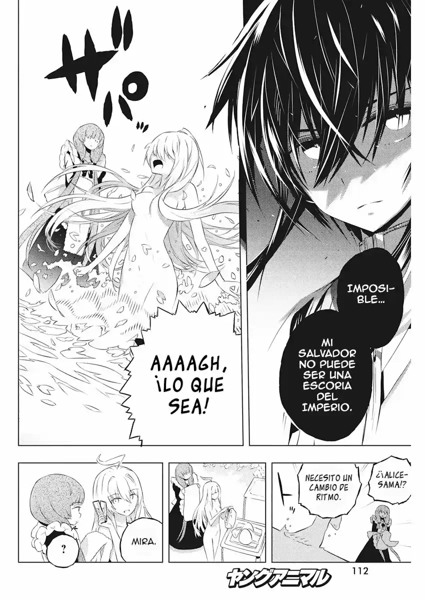 Kimi to Boku no Saigo no Senjou, arui wa Sekai ga Hajimaru Seisen (2017) - Capítulo 3 - Página 20 - LectorTMOo