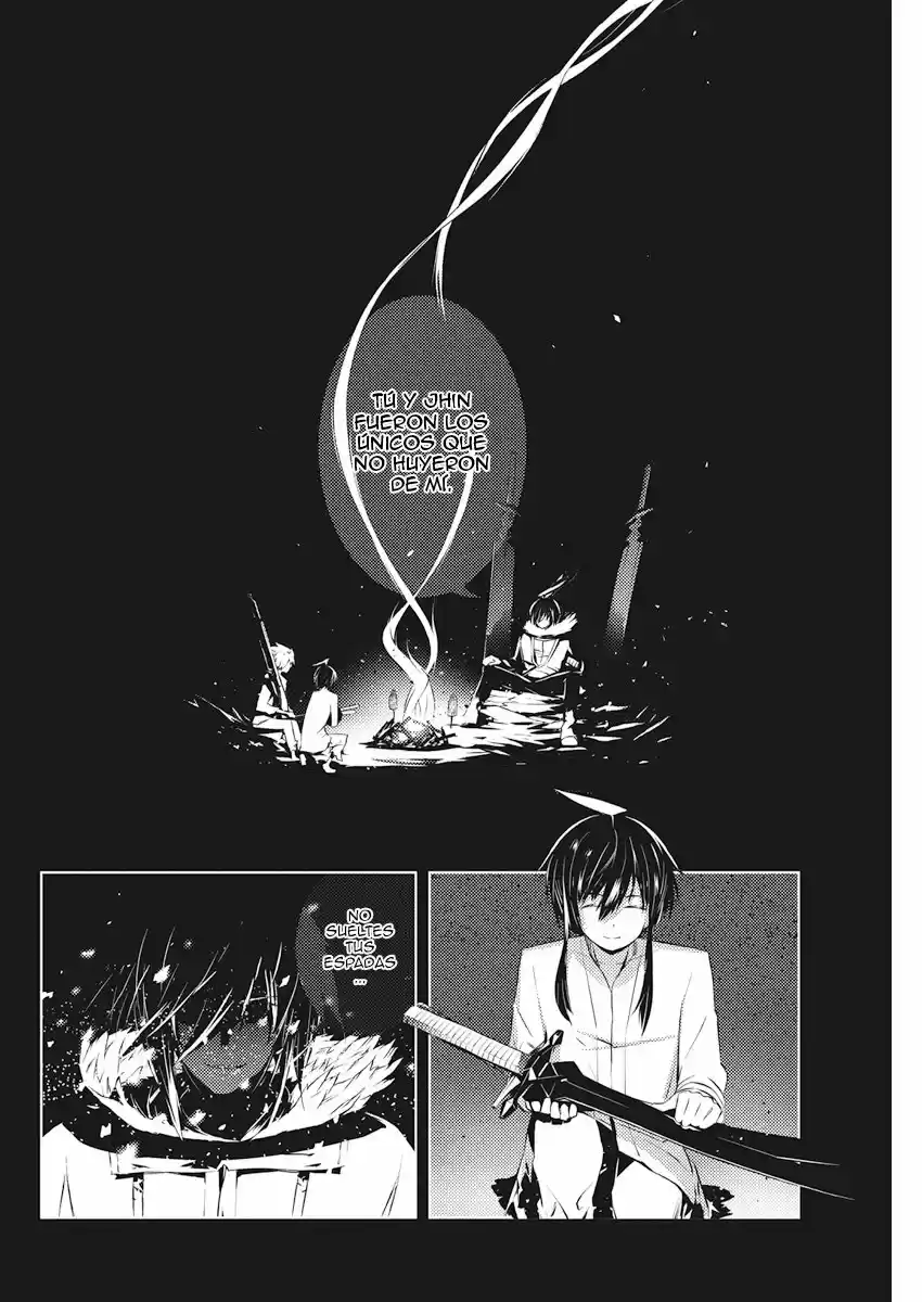 Kimi to Boku no Saigo no Senjou, arui wa Sekai ga Hajimaru Seisen (2017) - Capítulo 3 - Página 24 - LectorTMOo