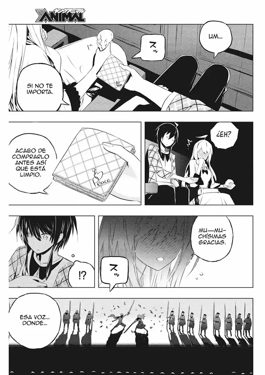 Kimi to Boku no Saigo no Senjou, arui wa Sekai ga Hajimaru Seisen (2017) - Capítulo 3 - Página 29 - LectorTMOo