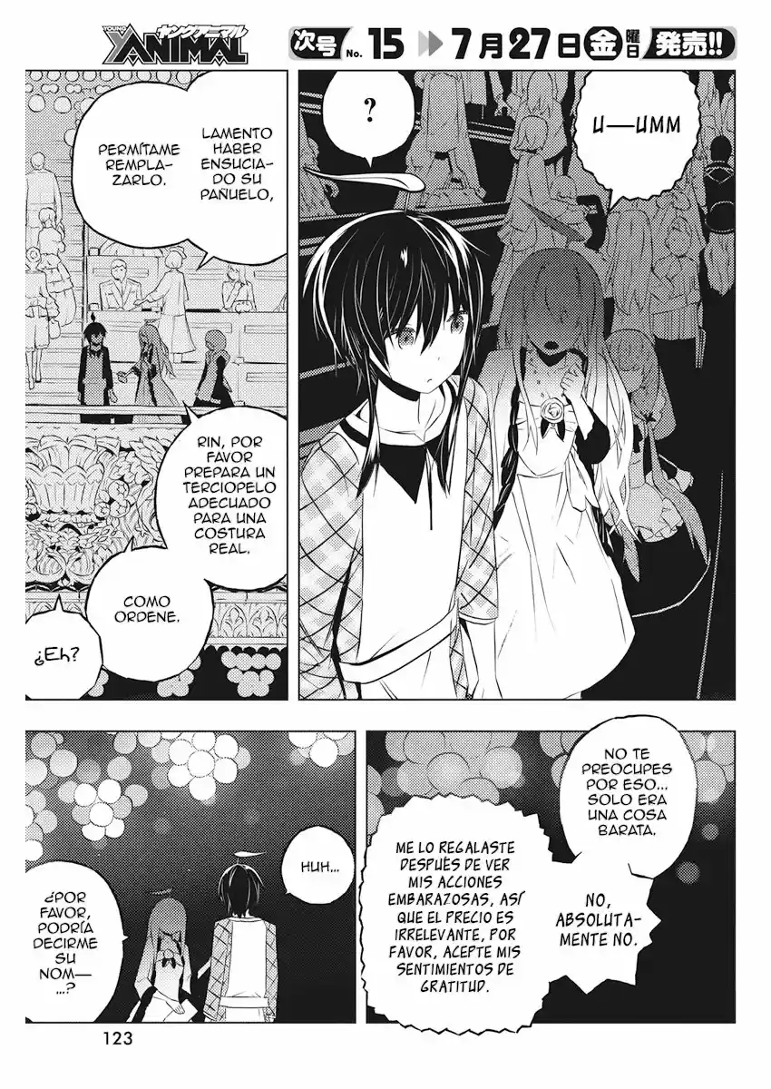 Kimi to Boku no Saigo no Senjou, arui wa Sekai ga Hajimaru Seisen (2017) - Capítulo 3 - Página 31 - LectorTMOo