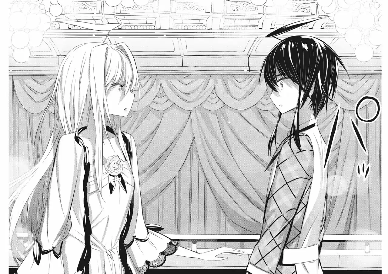 Kimi to Boku no Saigo no Senjou, arui wa Sekai ga Hajimaru Seisen (2017) - Capítulo 3 - Página 32 - LectorTMOo