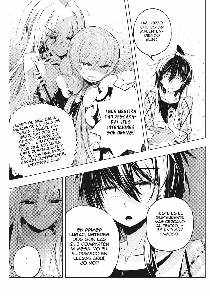 Kimi to Boku no Saigo no Senjou, arui wa Sekai ga Hajimaru Seisen (2017) - Capítulo 4 - Página 15 - LectorTMOo