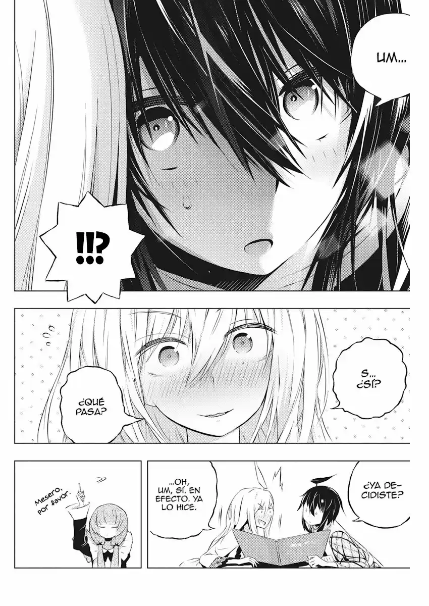 Kimi to Boku no Saigo no Senjou, arui wa Sekai ga Hajimaru Seisen (2017) - Capítulo 4 - Página 20 - LectorTMOo