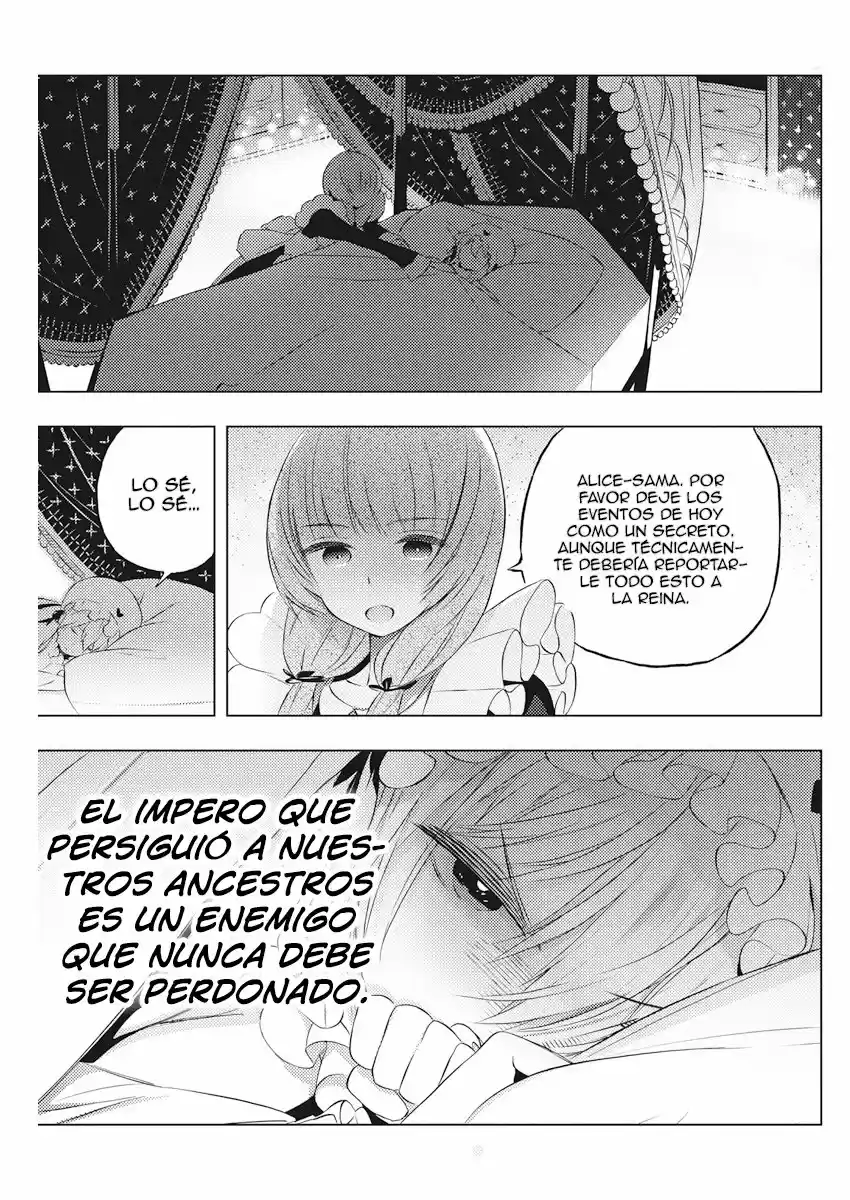 Kimi to Boku no Saigo no Senjou, arui wa Sekai ga Hajimaru Seisen (2017) - Capítulo 4 - Página 29 - LectorTMOo