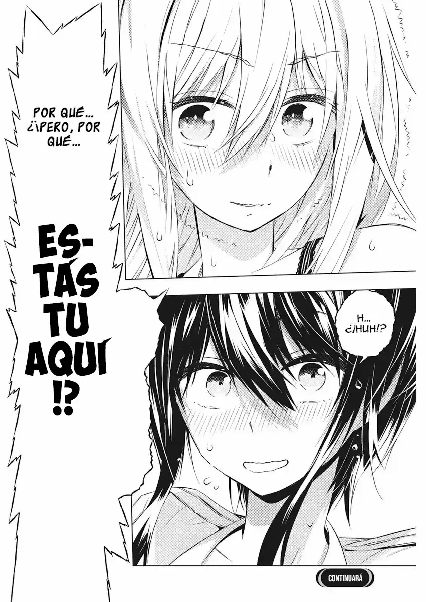 Kimi to Boku no Saigo no Senjou, arui wa Sekai ga Hajimaru Seisen (2017) - Capítulo 5 - Página 34 - LectorTMOo