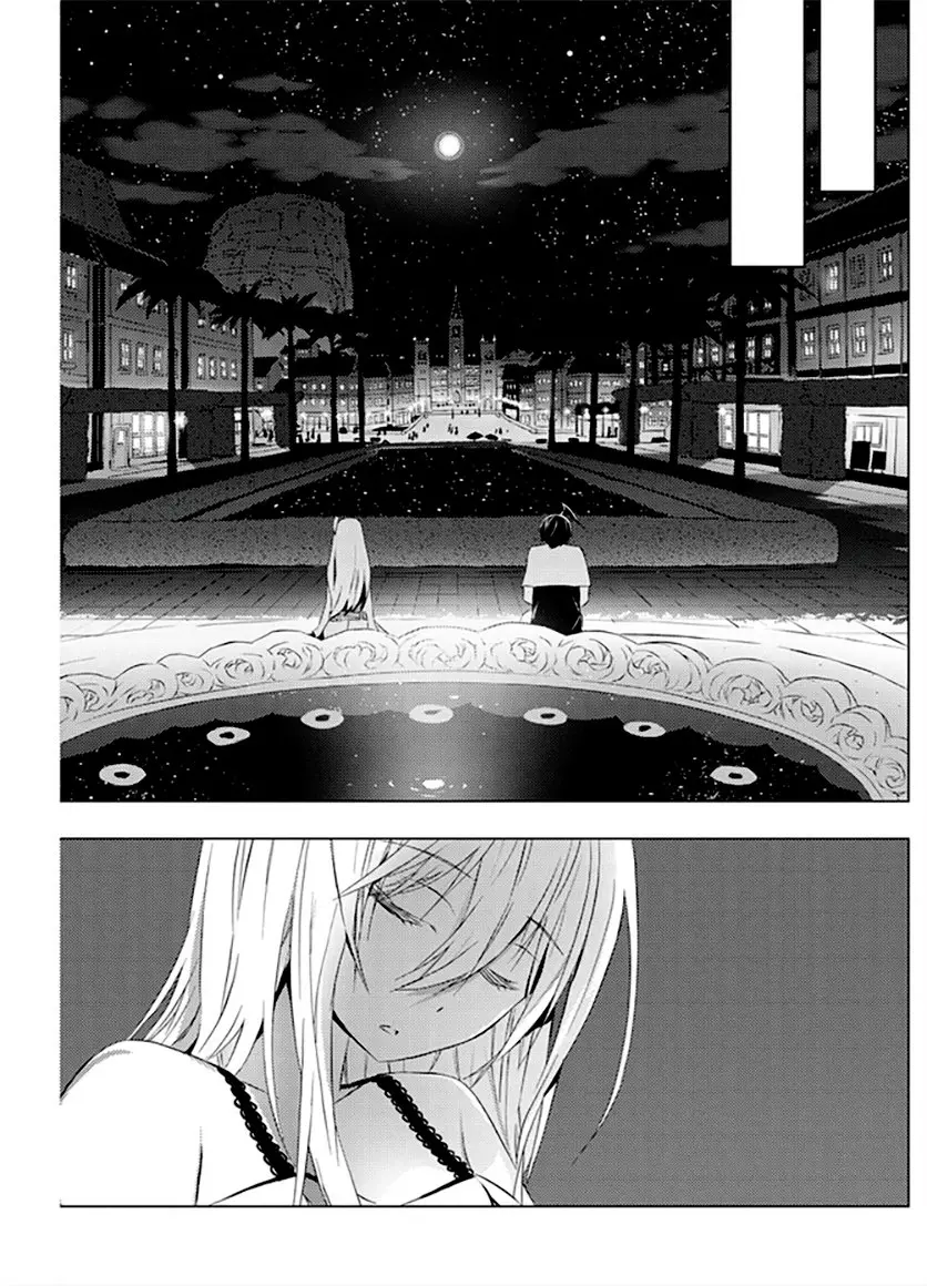 Kimi to Boku no Saigo no Senjou, arui wa Sekai ga Hajimaru Seisen (2017) - Capítulo 6 - Página 21 - LectorTMOo