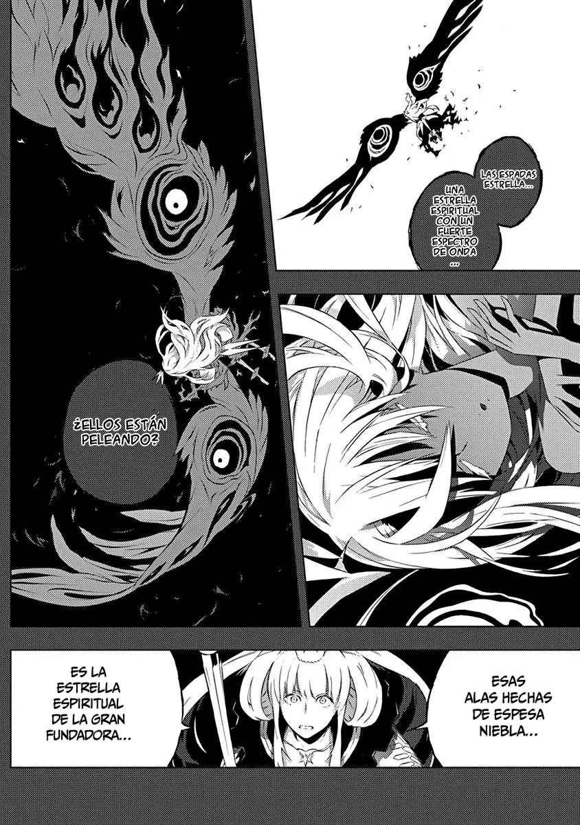 Kimi to Boku no Saigo no Senjou, arui wa Sekai ga Hajimaru Seisen (2017) - Capítulo 9 - Página 16 - LectorTMOo