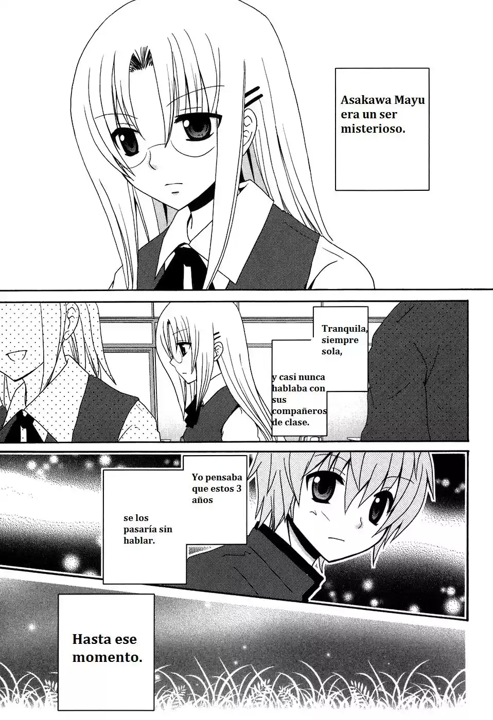 Kimi to Boku wo Tsunagumono (2006) - Capítulo 1 - Página 6 - LectorTMOo