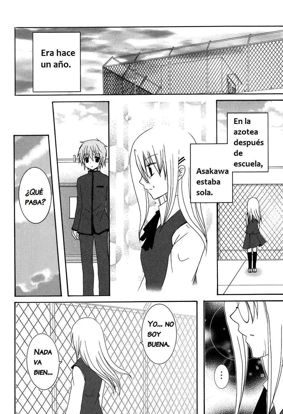 Kimi to Boku wo Tsunagumono (2006) - Capítulo 1 - Página 11 - LectorTMOo