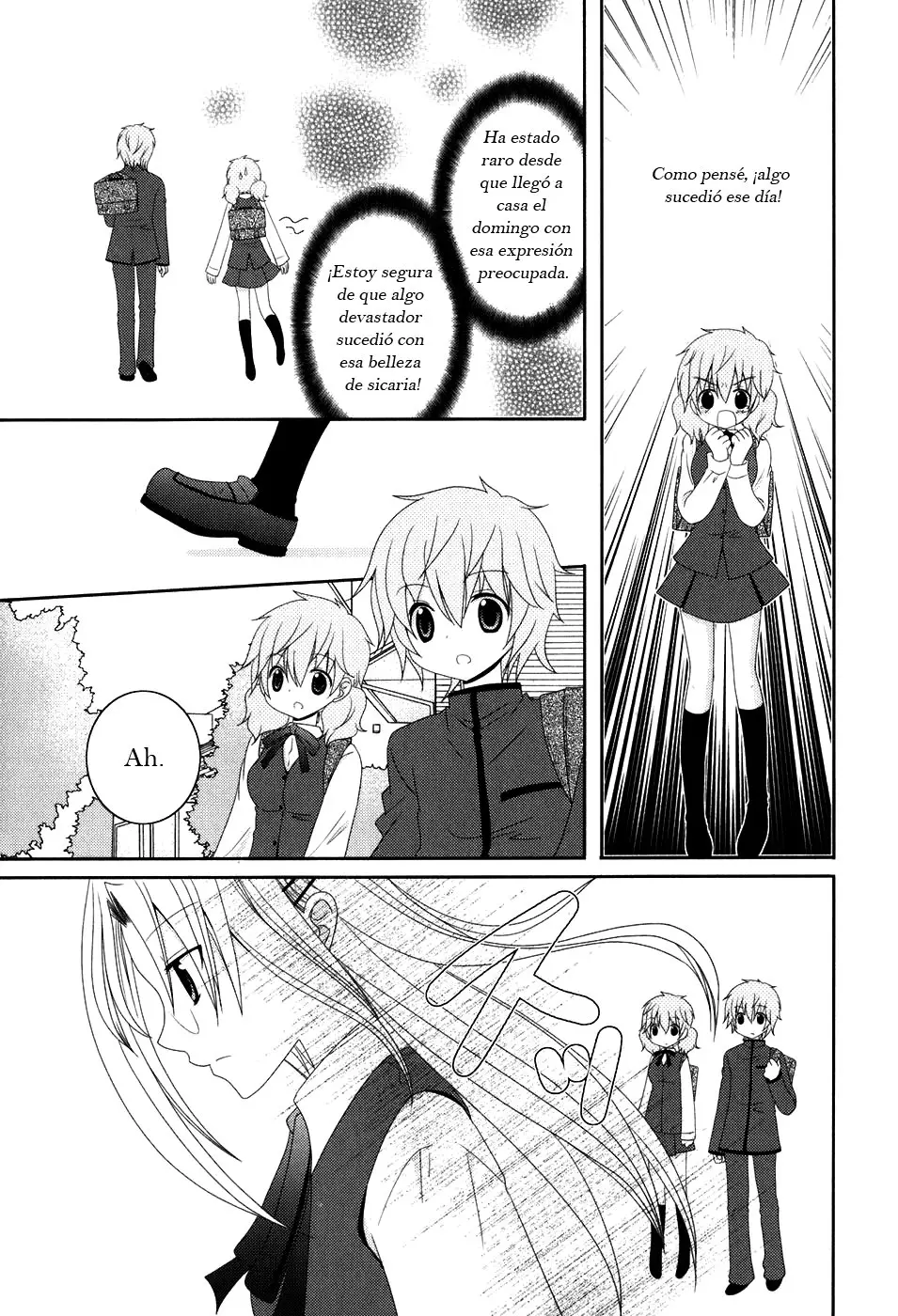 Kimi to Boku wo Tsunagumono (2006) - Capítulo 10 - Página 4 - LectorTMOo