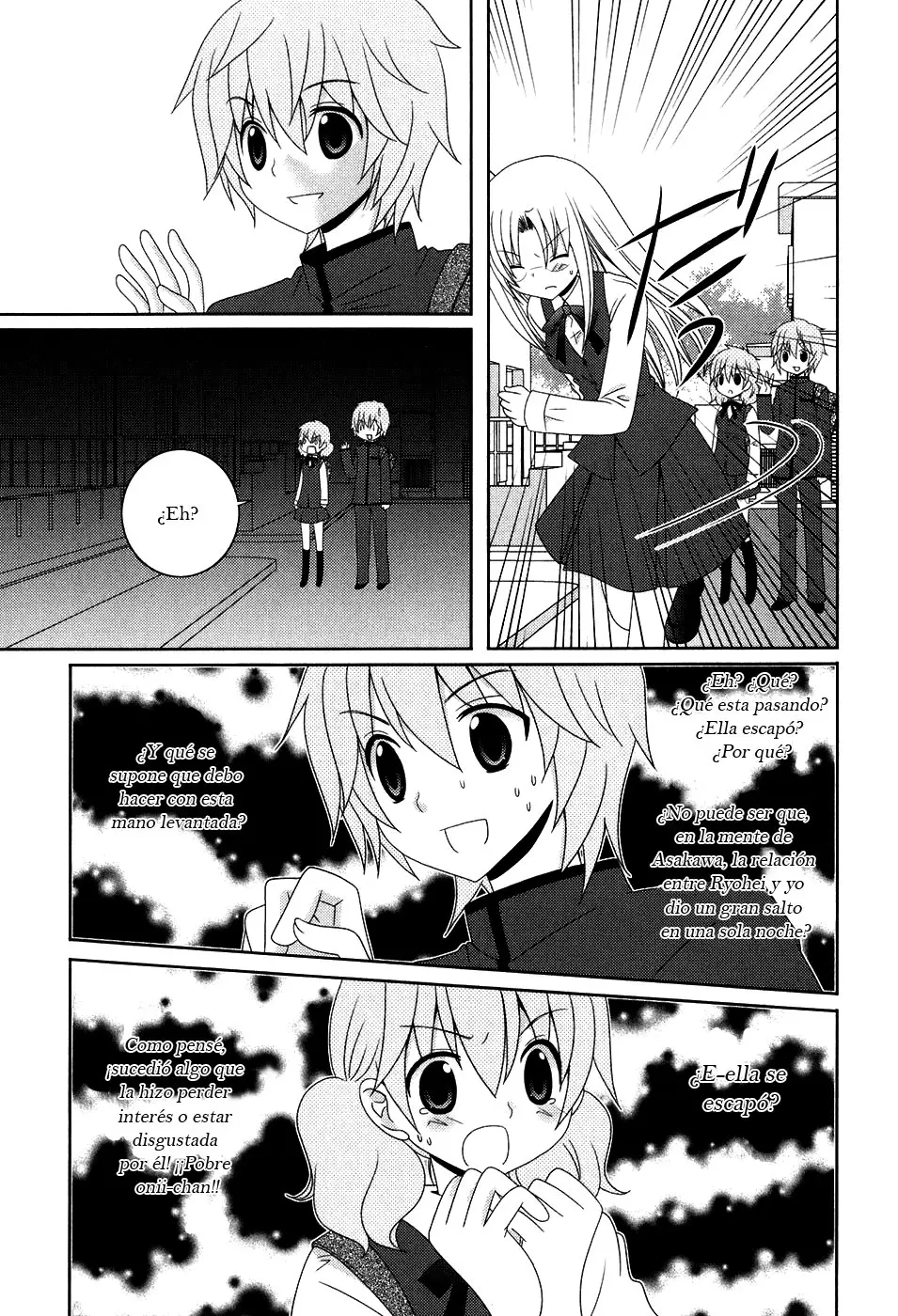 Kimi to Boku wo Tsunagumono (2006) - Capítulo 10 - Página 6 - LectorTMOo
