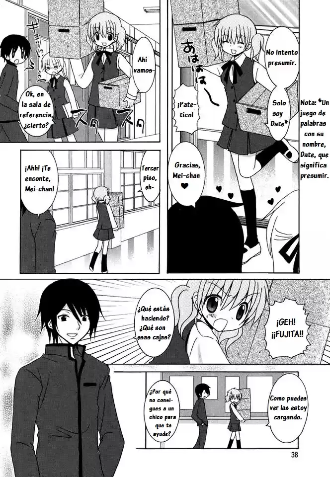 Kimi to Boku wo Tsunagumono (2006) - Capítulo 3 - Página 6 - LectorTMOo