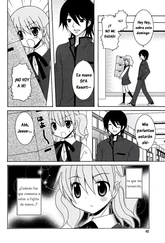 Kimi to Boku wo Tsunagumono (2006) - Capítulo 3 - Página 8 - LectorTMOo